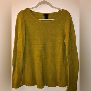 Ann Taylor Blend Sweater